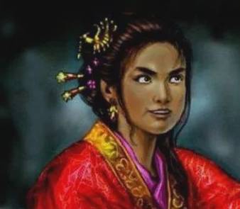 李陵容历史图片