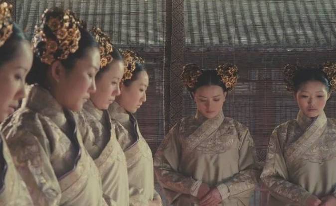 李陵容历史图片