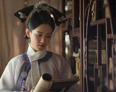 舒妃历史图片