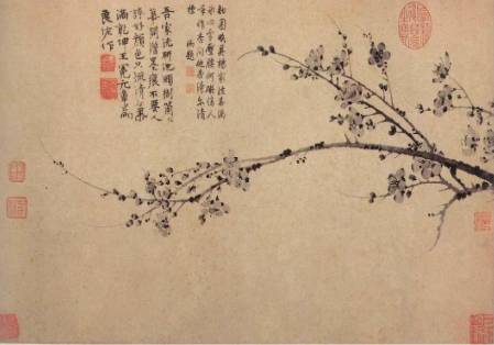 王冕历史图片
