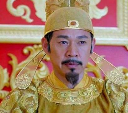 李治历史图片