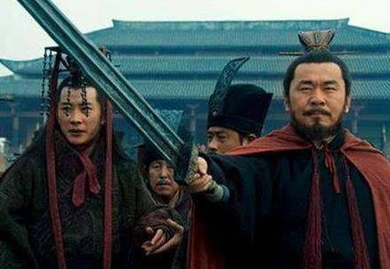 刘备历史图片