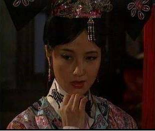 恕妃历史图片