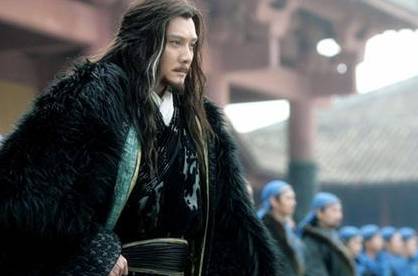 虞姬历史图片