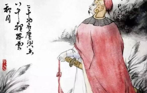 宋钦宗历史图片