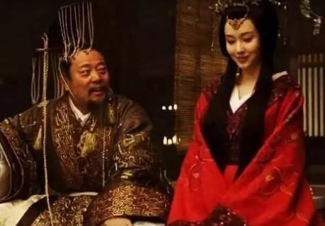 夏姬历史图片