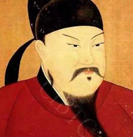 长孙无忌历史图片