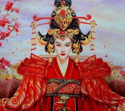 长孙无忌历史图片