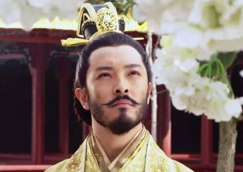 李世民历史图片