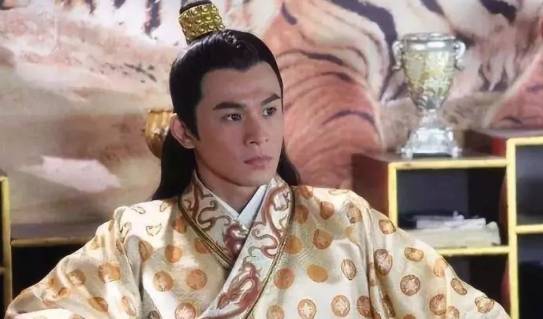 李世民历史图片