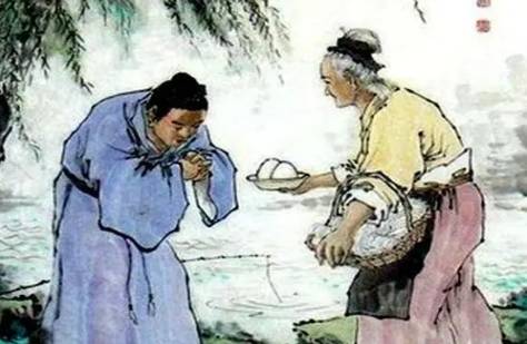 韩信历史图片
