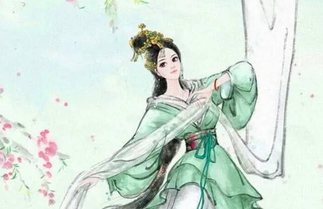 西施历史图片