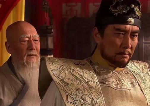 朱棣历史图片