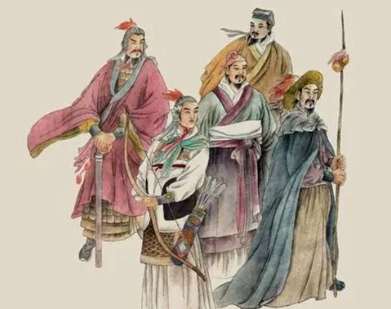 高俅历史图片