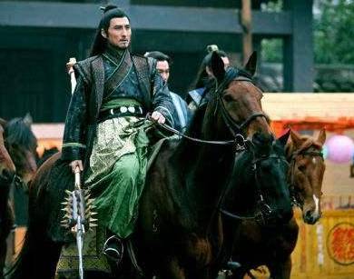 李世民历史图片
