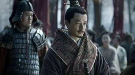刘邦历史图片