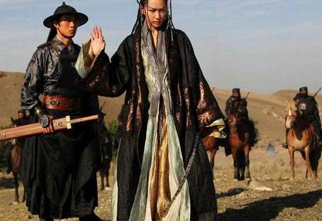 李自成历史图片