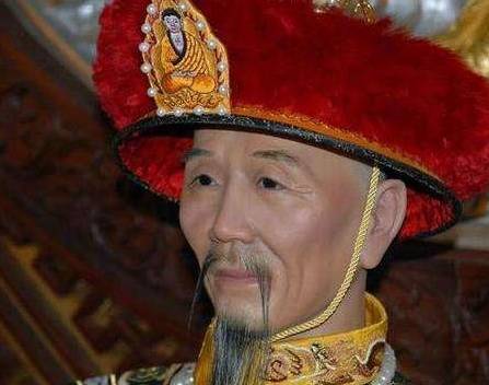 雍正历史图片