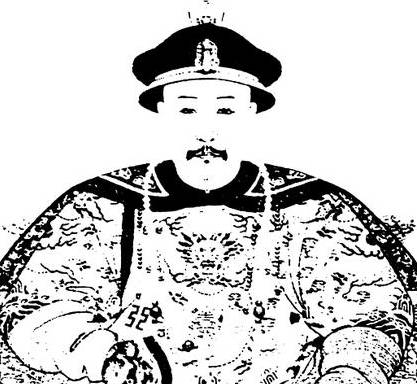 雍正历史图片