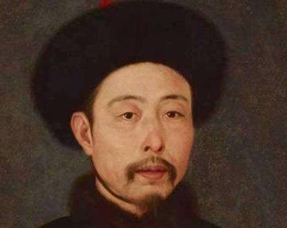 雍正历史图片