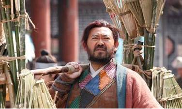 程咬金历史图片