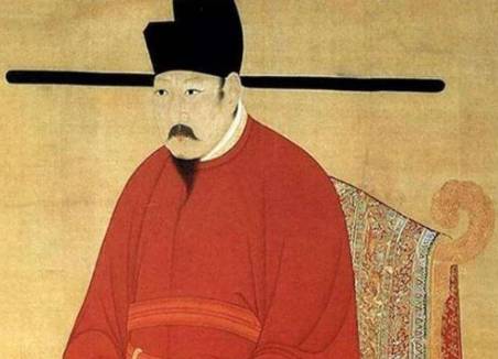 宋仁宗历史图片