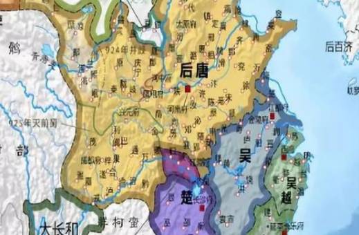 安重诲历史图片