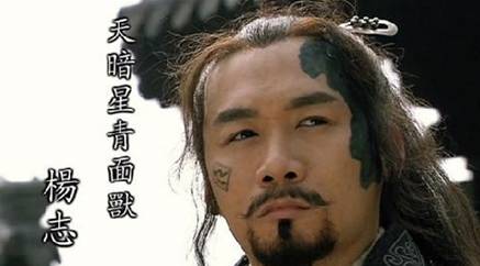 杨志历史图片