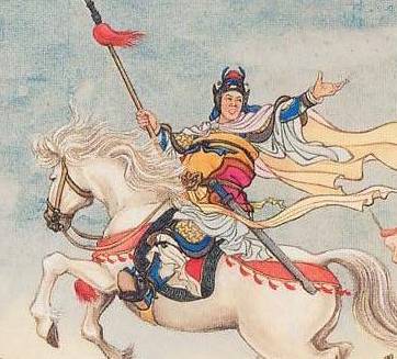 殷开山历史图片