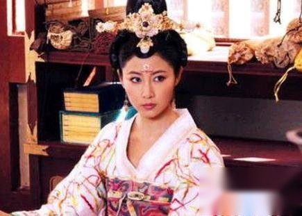 上官婉儿历史图片