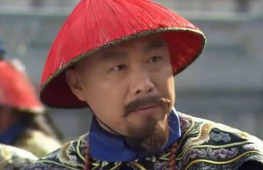 岳钟琪历史图片