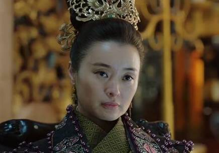 张太后历史图片