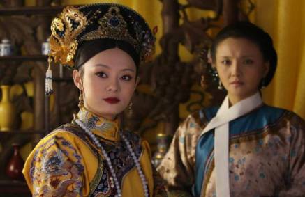 甄嬛历史图片