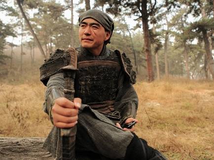 项羽历史图片