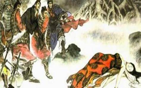 高力士历史图片