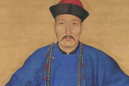 佟佳·隆科多历史图片