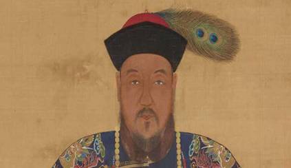 钮祜禄·额亦都历史图片