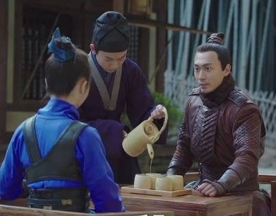 狄青历史图片
