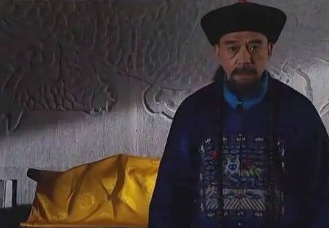 年羹尧历史图片