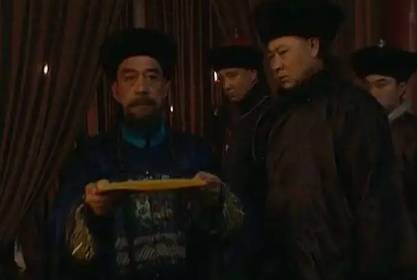 年羹尧历史图片