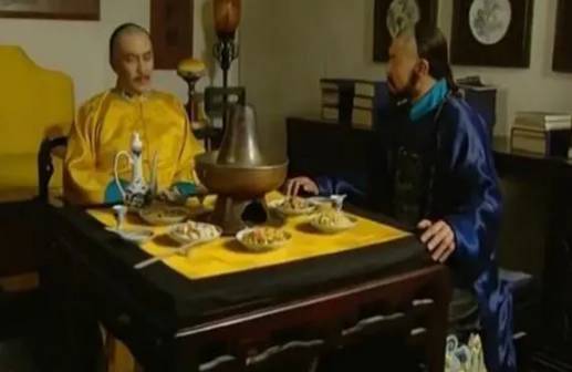 年羹尧历史图片