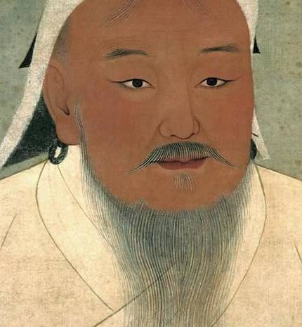 成吉思汗历史图片