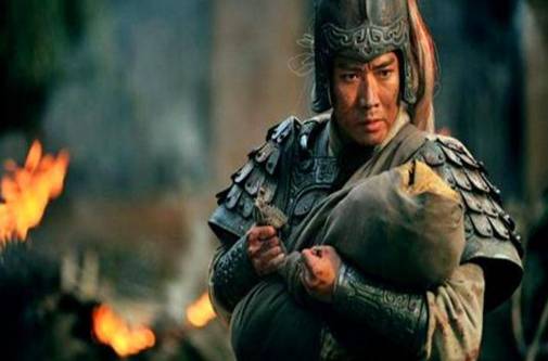 赵云历史图片
