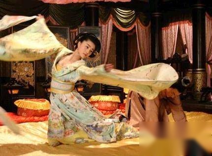 唐朝历史图片