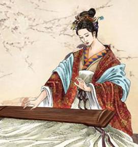 班婕妤历史图片