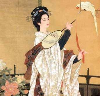 班婕妤历史图片