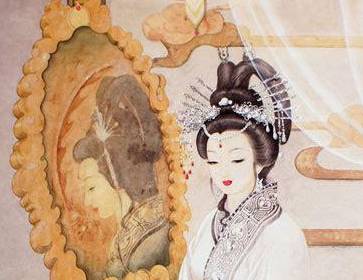 班婕妤历史图片