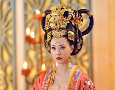 杨淑妃历史图片