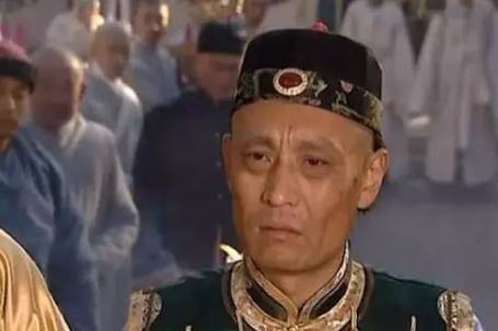 雍正历史图片