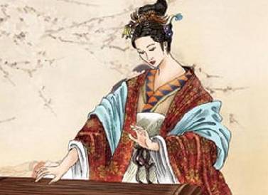 班婕妤历史图片